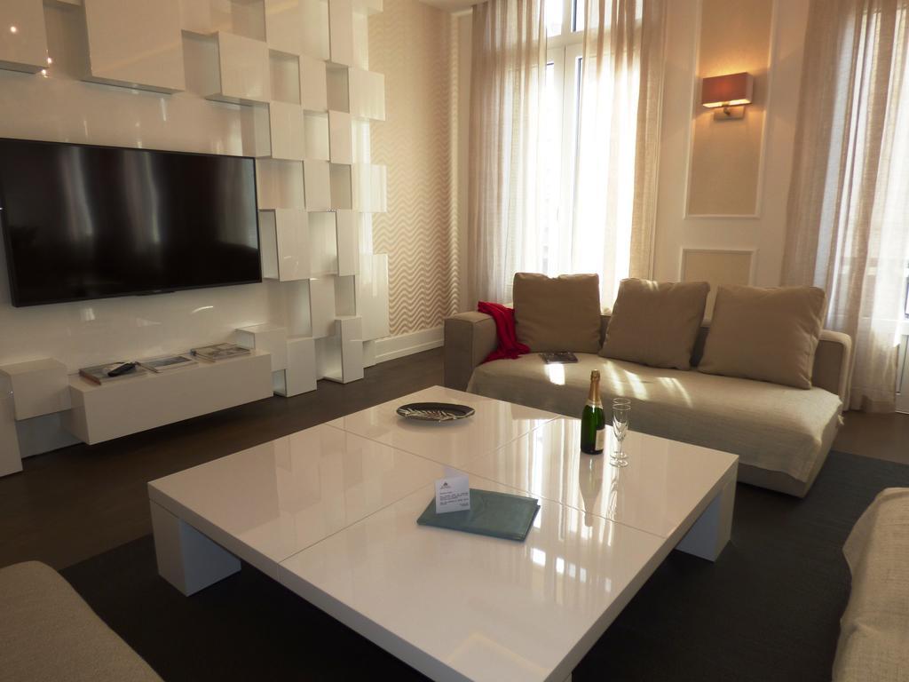 Arthur Properties Croisette Канни Номер фото