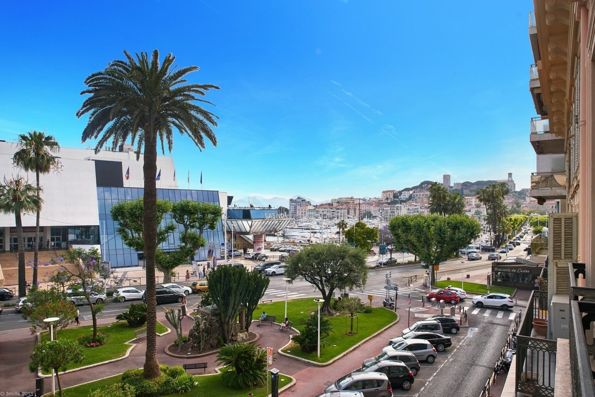 Arthur Properties Croisette Канни Екстер'єр фото